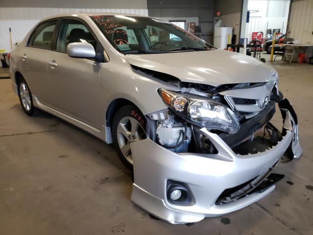 2011 TOYOTA COROLLA 2T1BU4EE4BC651486