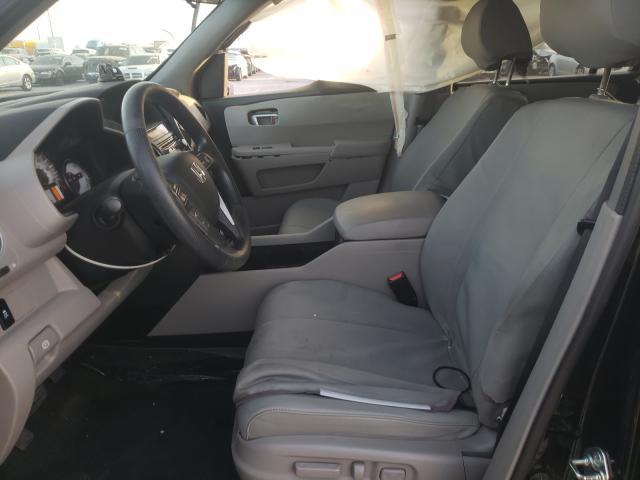 2015 HONDA PILOT SE 5FNYF3H39FB030223