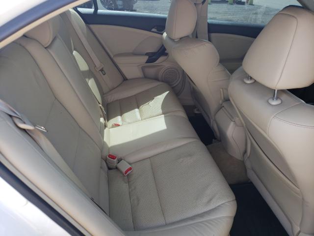 2010 ACURA TSX JH4CU2F67AC016865