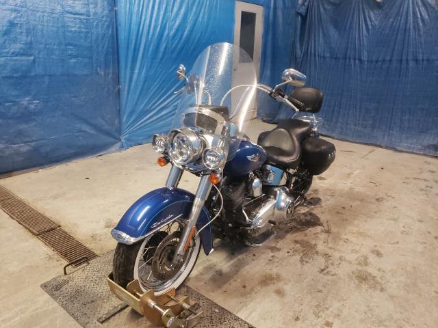 2010 HARLEY-DAVIDSON FLSTN 1HD1JD514AB035574