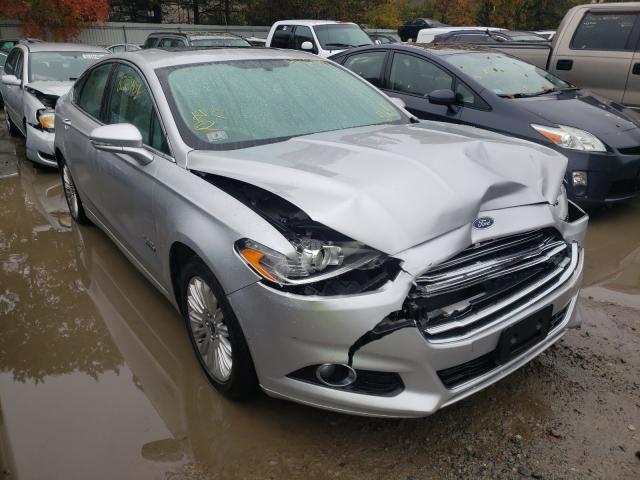 2014 FORD FUSION TITANIUM PHEV for Sale | MA - NORTH BOSTON | Wed. Sep ...