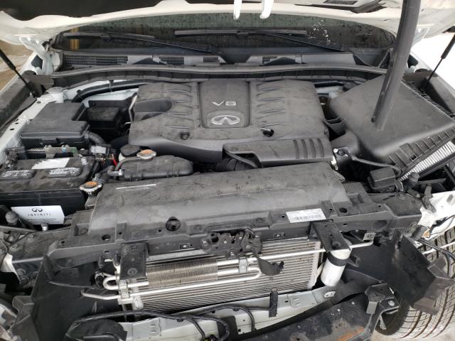 2019 INFINITI QX80 LUXE JN8AZ2NF2K9683311