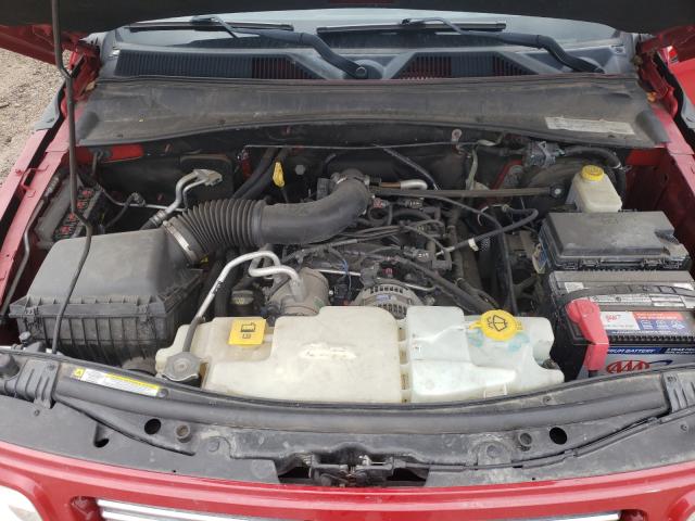 2011 DODGE NITRO HEAT 1D4PU4GKXBW549631