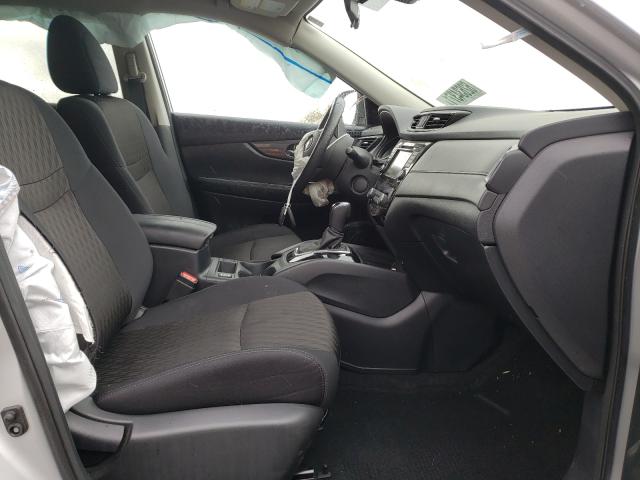 2019 NISSAN ROGUE SV H 5N1ET2MV8KC711196