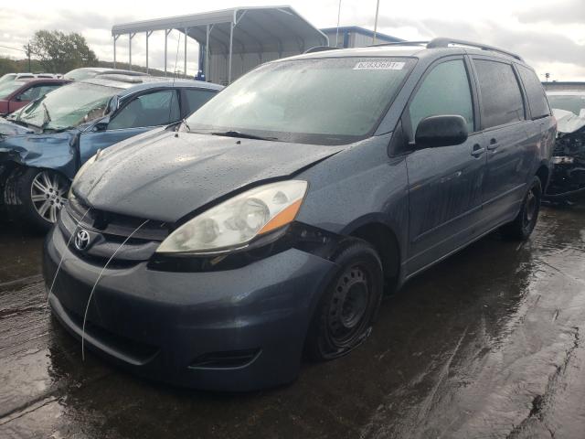 2010 TOYOTA SIENNA CE 5TDKK4CC8AS311674