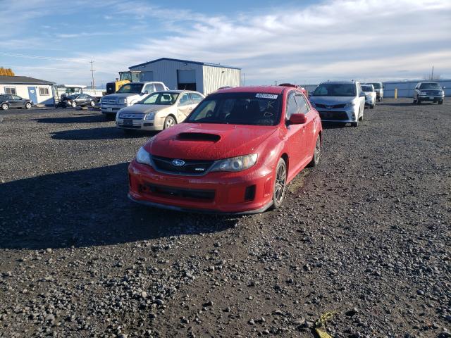 2011 SUBARU IMPREZA WR JF1GV7E63BG518335