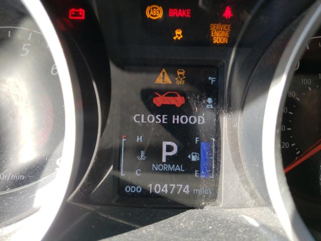 2013 MITSUBISHI LANCER RAL JA32V6FV2DU007495