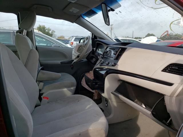 2012 TOYOTA SIENNA BAS 5TDKA3DC6CS013753