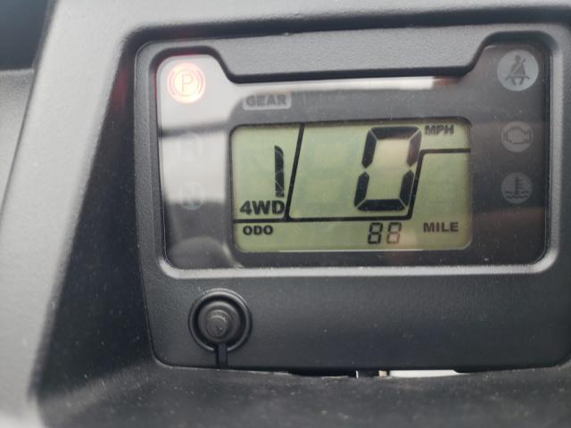 2021 HONDA SXS500 M 1HFVE0361M4600621