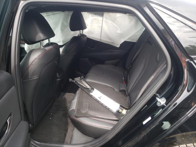 2022 HYUNDAI ELANTRA N KMHLR4AF5NU225944