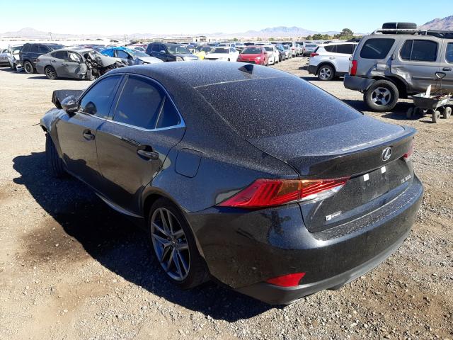 2020 LEXUS IS 350 F-S JTHGZ1B27L5036184