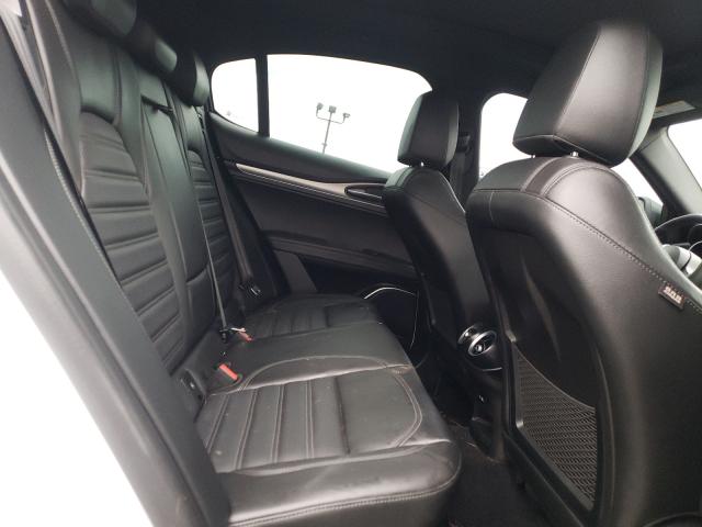 2019 ALFA ROMEO STELVIO TI ZASPAKBN8K7C66593