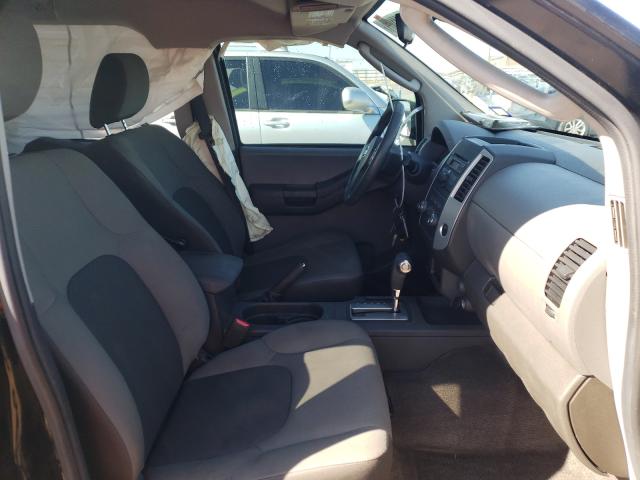 2010 NISSAN XTERRA OFF 5N1AN0NU2AC527051