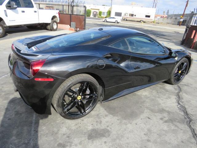2016 FERRARI 488 GTB ZFF79ALA6G0216381