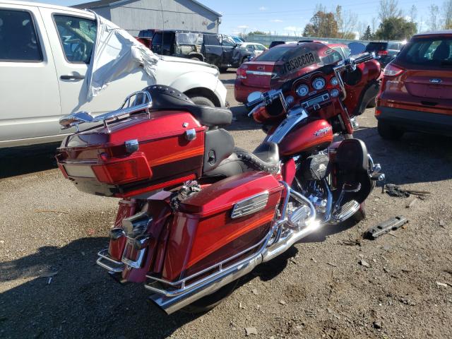 2009 HARLEY-DAVIDSON FLHTCUSE4 1HD1PR8129Y957647