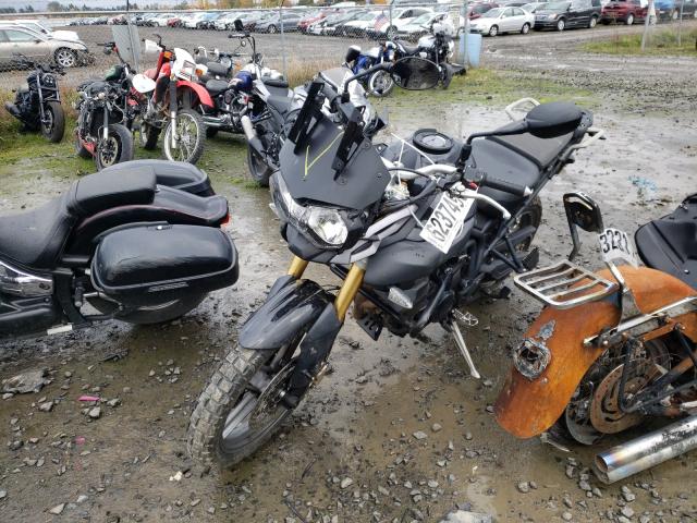 2014 TRIUMPH MOTORCYCLE TIGER 800 SMTE05BF6ET621576