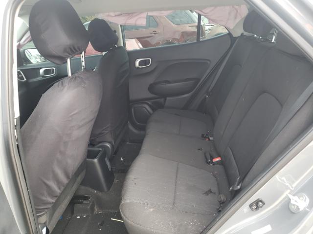 2021 HYUNDAI VENUE SE KMHRB8A38MU094972