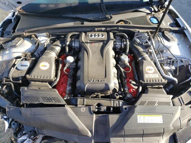 2013 AUDI RS5 WUAC6AFR9DA902138