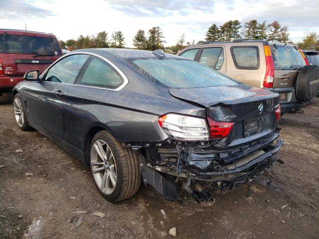2016 BMW 428 XI WBA3N9C57GK250180