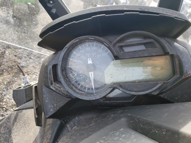 2014 BMW C650 GT WB1013401EZC94861