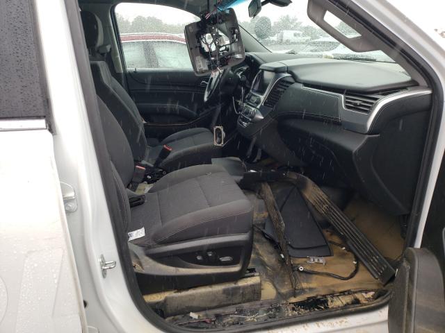 2018 CHEVROLET TAHOE POLI 1GNSKDEC2JR337383