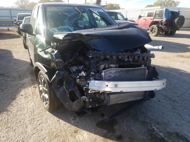 2014 FIAT 500L TREKK ZFBCFADH3EZ006723