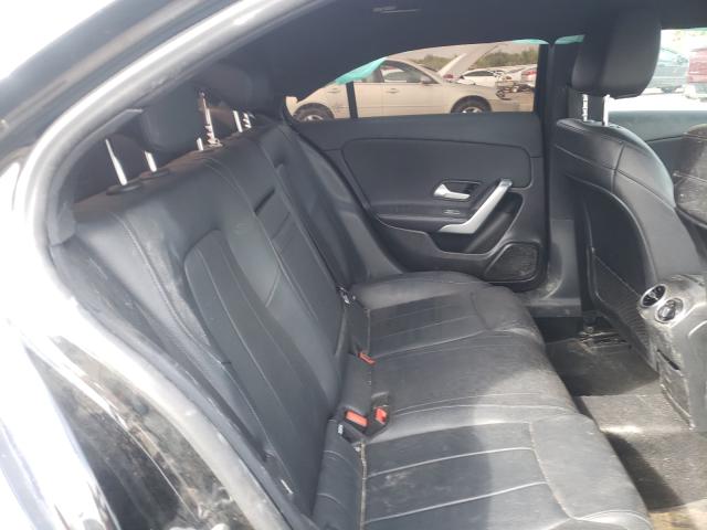 2019 MERCEDES-BENZ A 220 4MAT WDD3G4FB9KW018608