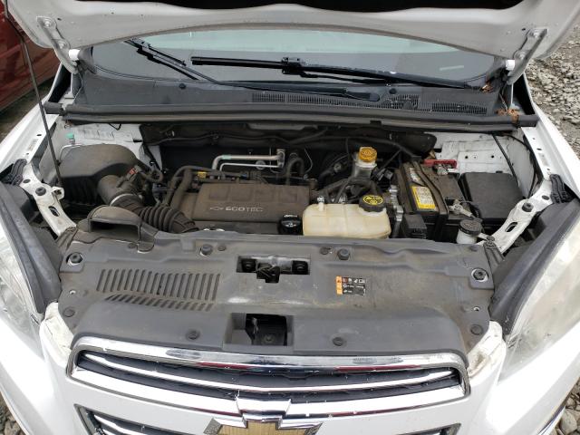 2016 CHEVROLET TRAX LTZ 3GNCJMSBXGL189499