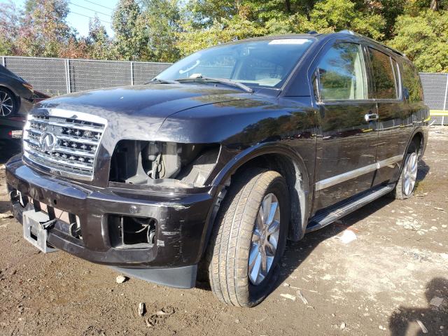 2010 INFINITI QX56 5N3ZA0NE4AN900545