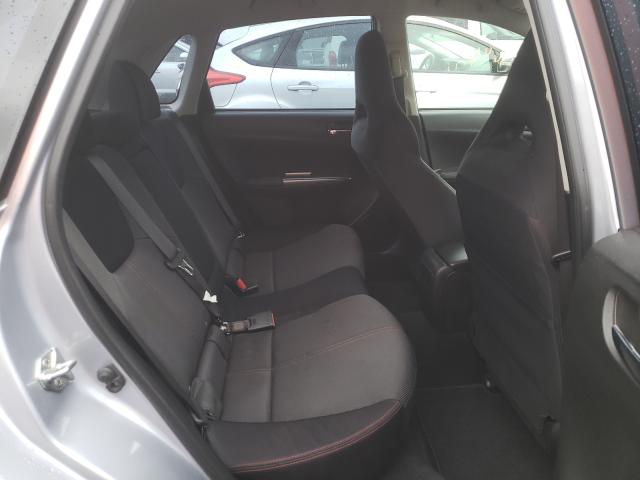 2013 SUBARU IMPREZA WR JF1GV7E6XDG010379