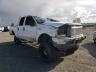 2001 FORD  F250