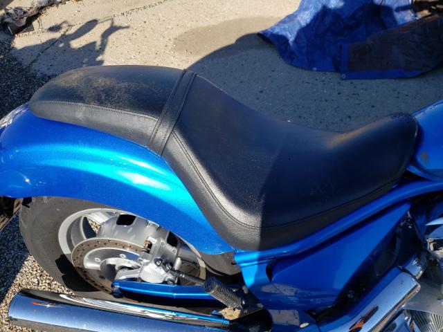 2012 HONDA VT1300 CS JH2SC6706CK200373