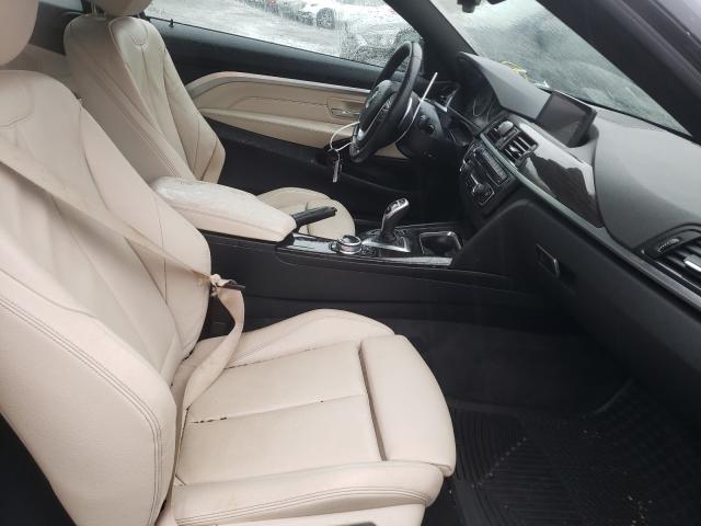 2015 BMW 428 XI WBA3N9C53FK246951