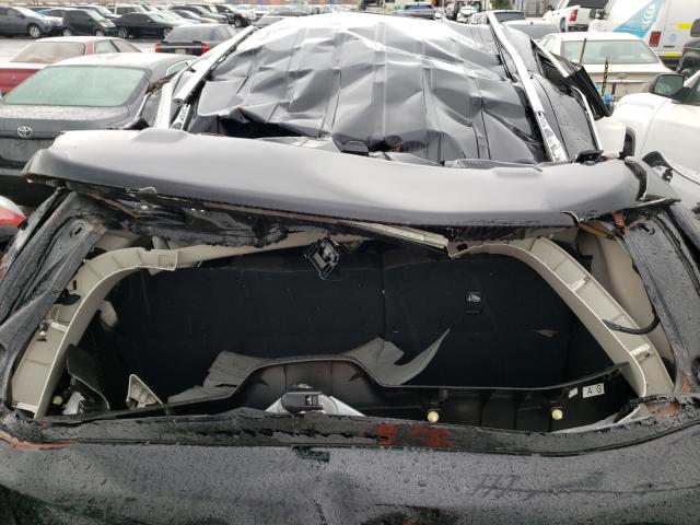 2021 INFINITI QX80 LUXE JN8AZ2AE0M9272179