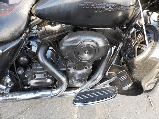 2010 HARLEY-DAVIDSON FLHX 1HD1KB412AB623069