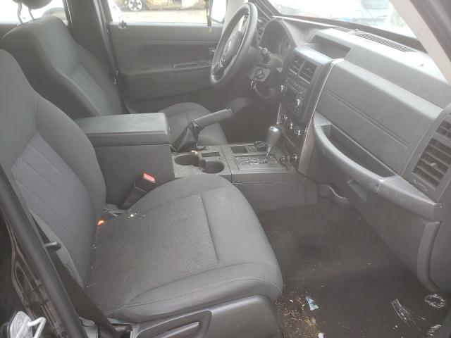2011 JEEP LIBERTY 1J4PN2GK8BW531833