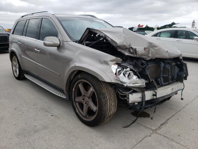 2008 Mercedes-Benz GL 