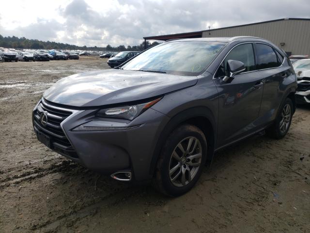 2015 LEXUS NX 200T JTJBARBZ4F2026696