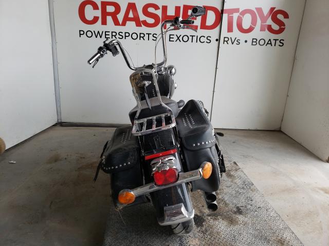 2013 HARLEY-DAVIDSON FLSTC HERI 1HD1BWV19DB013843