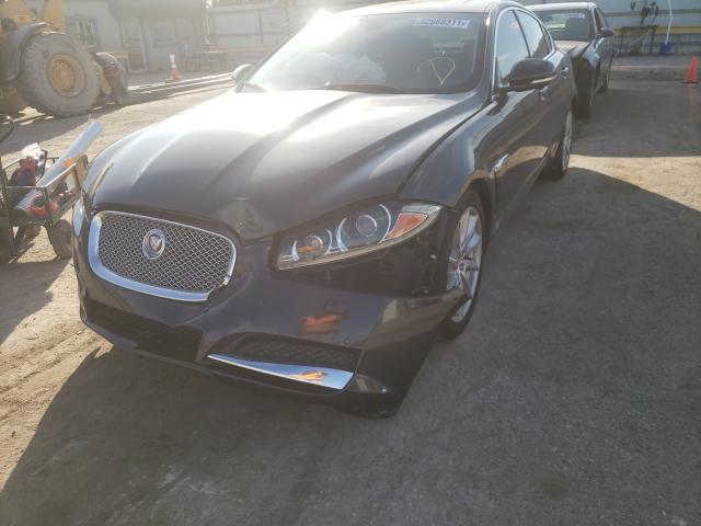 2015 JAGUAR XF 2.0T PR SAJWA0FS8FPU47225
