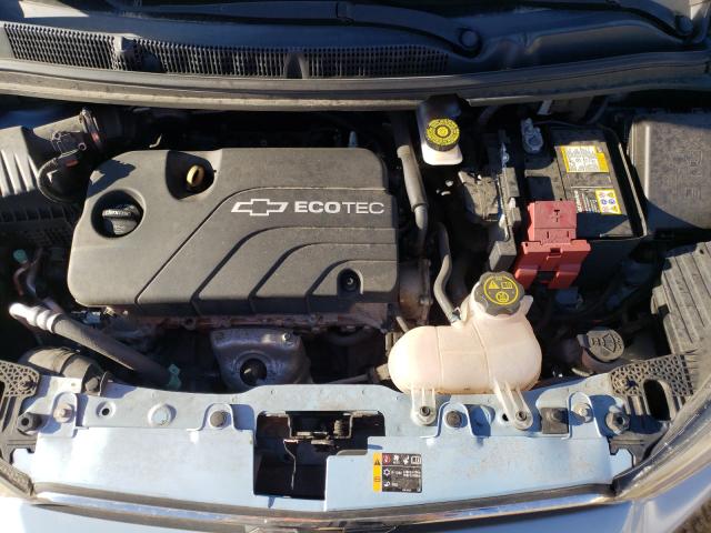 2016 CHEVROLET SPARK 2LT KL8CF6SA9GC608685