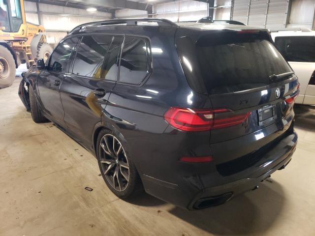 2019 BMW X7 XDRIVE5 5UXCX4C52KLS35989