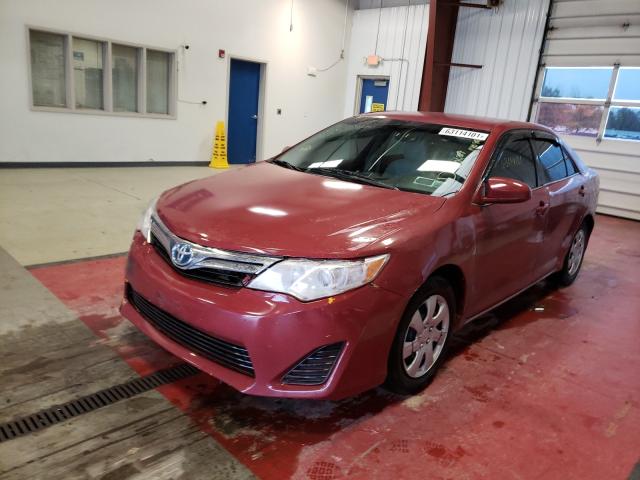 2014 TOYOTA CAMARY 4T1BD1FK7EU140909