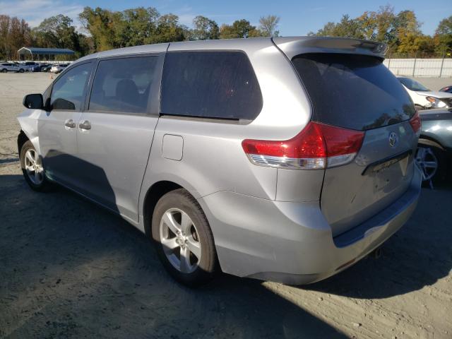 2011 TOYOTA SIENNA BAS 5TDKA3DC8BS006933