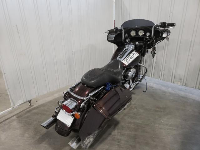 2007 HARLEY-DAVIDSON FLHX 1HD1KB41X7Y724642