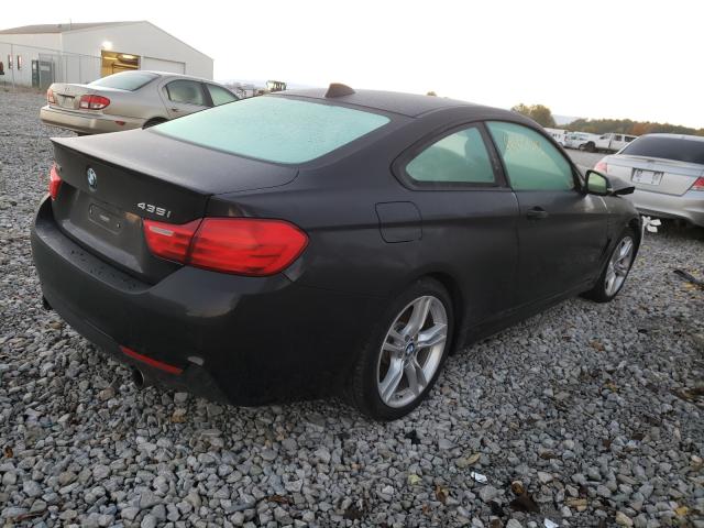 2016 BMW 435 XI WBA3R5C53GK373634