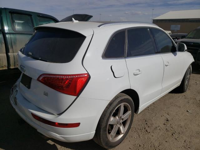 WA1LKAFP4AA081592 Audi Q5 Premium 2010. Фото: 3