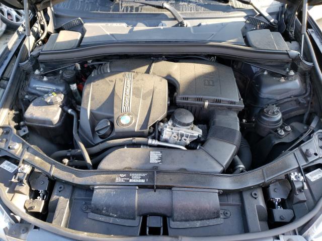 2013 BMW X1 XDRIVE3 WBAVM5C50DVV90284