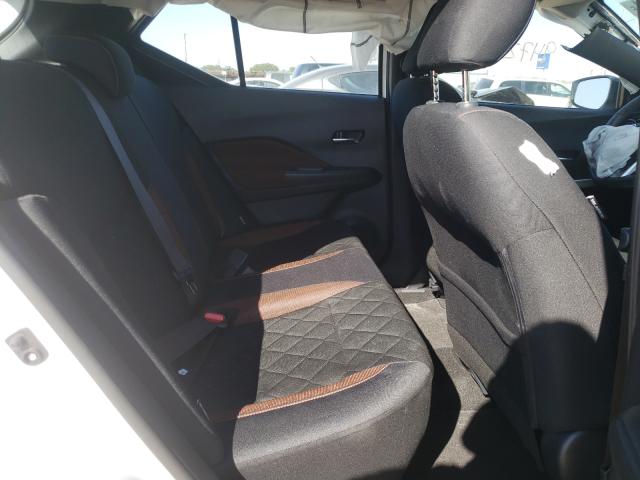 2020 NISSAN KICKS SR 3N1CP5DV0LL503534