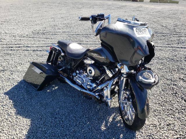 Salvage cars for sale from Copart Concord, NC: 2006 Harley-Davidson Flhxi